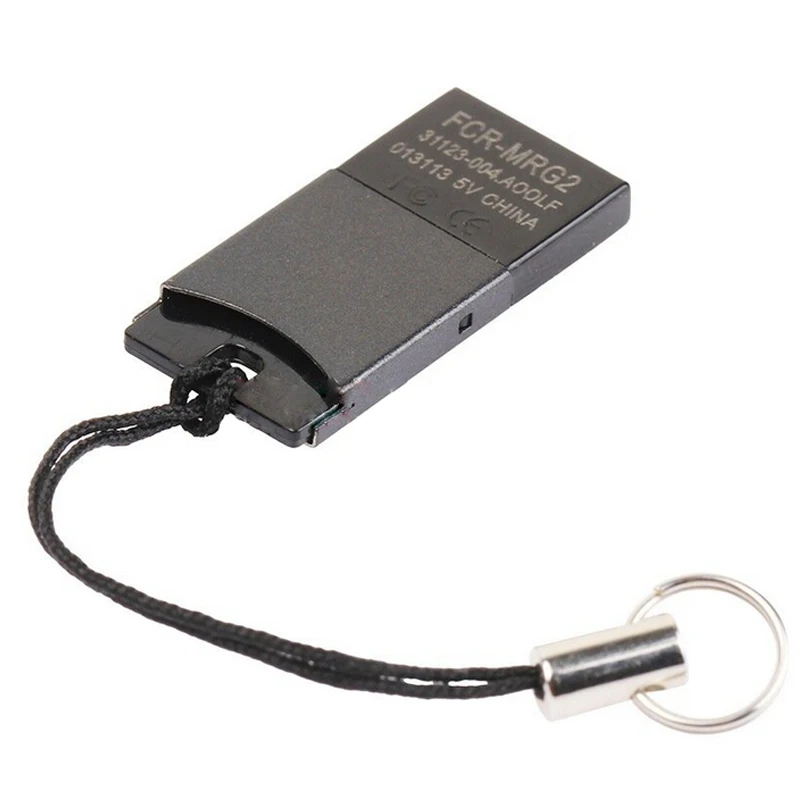 Kingston USB 2 0 Micro SD кардридер microSD microSDHC microSDXC флэш карта памяти адаптер|memory card adapter|card