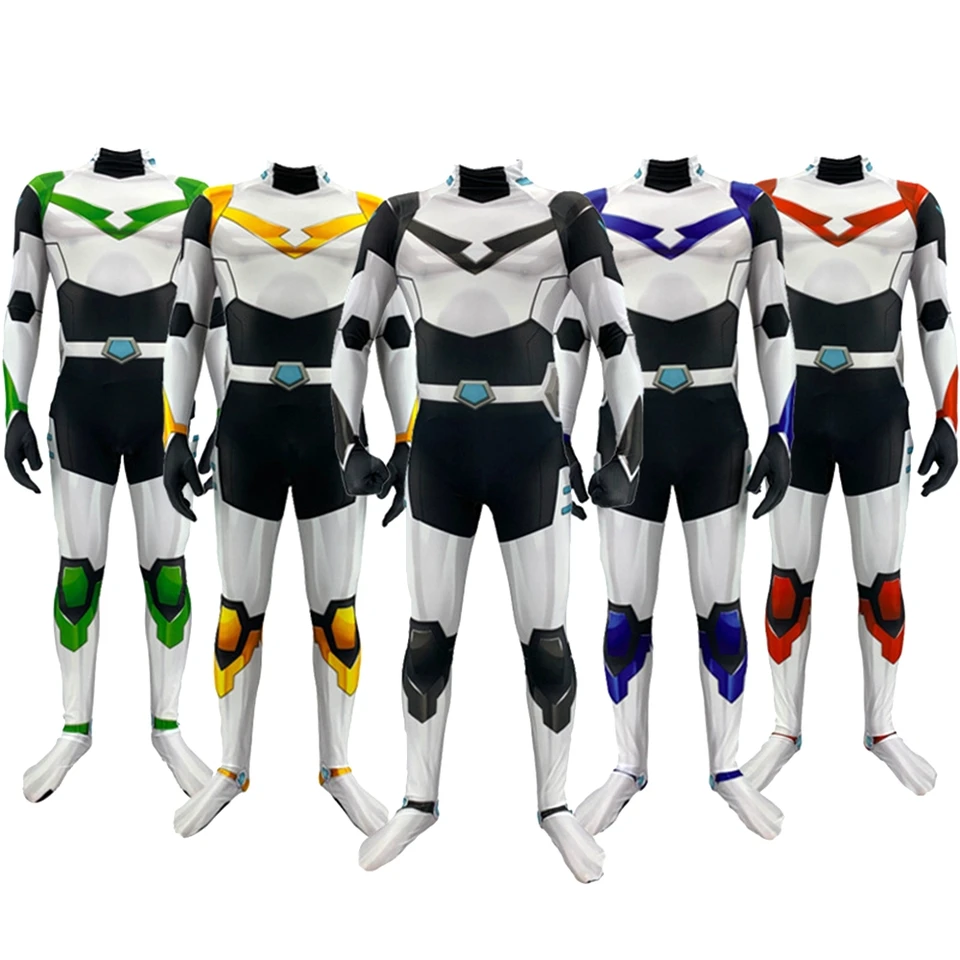 voltron hockey jersey