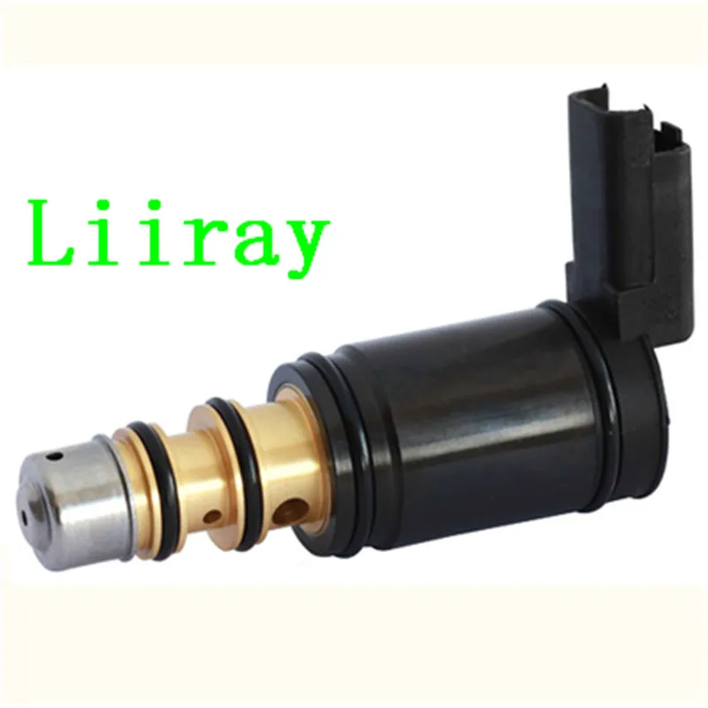Auto air conditioner compressor control valve for Peugeot Citroen L=92