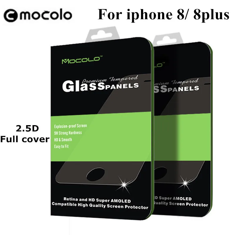 mocolo 0.23mm 9H Screen Protector Tempered Glass For
