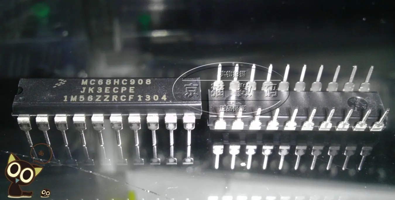 MC68HC908 JK3ECPE DIP20 8 bit microcontroller chip new imported JMSMDZ ...