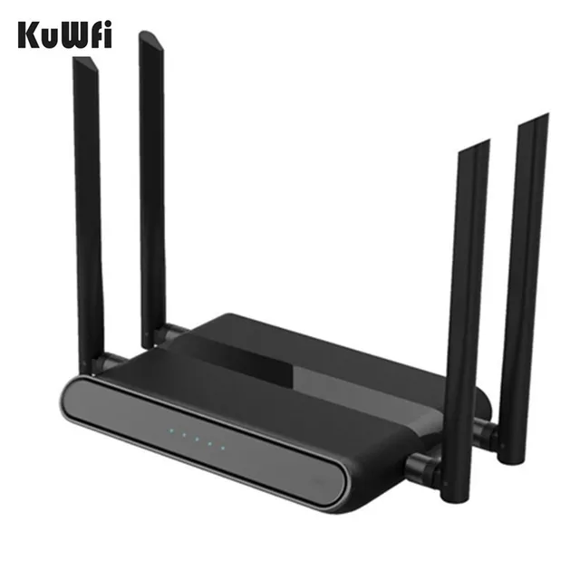 Best Offers Dual Band Wireless Router 1167Mbps Home Wireless Router&Wifi Repeater 11AC DDR2 64MB Wifi Router Strong Wifi Signal 