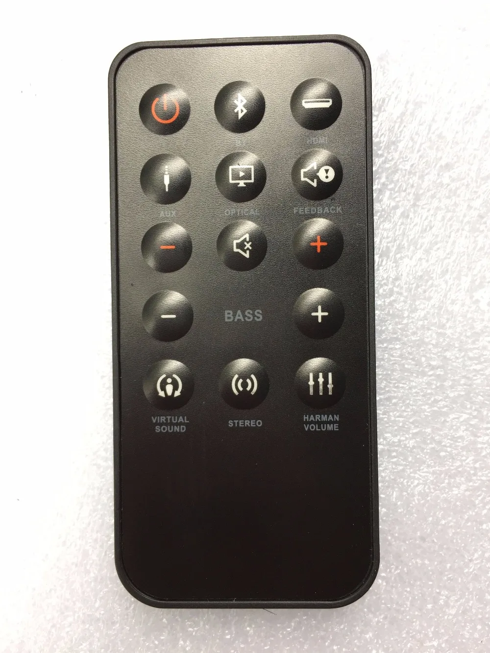 Новый пульт дистанционного управления для JBL SB350 BASE SB250|remote control controller|remote