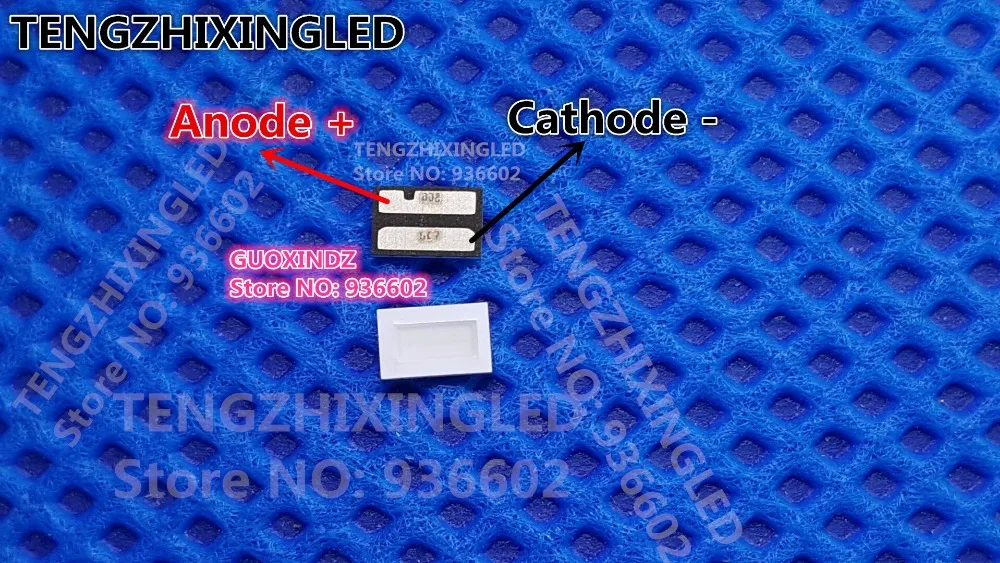 

For SAMSUNG Quantum Dot TV Backlight Application LED Backlight 2W 3V 3020 BLUE PKG Back Light Unit for TV