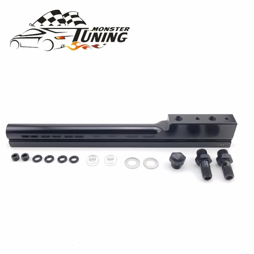 

Tuning Monster High Volume Fuel Rail for Honda D-Series D15B7 D15B8 D16A6 D16Z6 With Logo