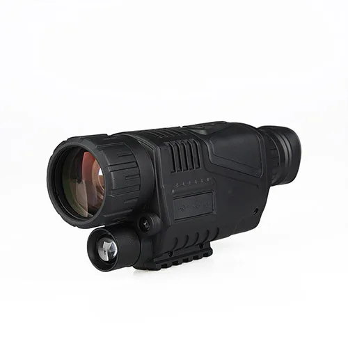 Cheap Handheld Infrared Digital Night Vision Tactical 5X Digital Night Vision For Search All Black Objects CL27-0012