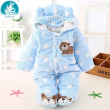 Вельветовое плотное пальто для маленьких девочек; теплые комбинезоны для новорожденных девочек; хлопковая одежда с капюшоном для малышей; детские гольфы для новорожденных