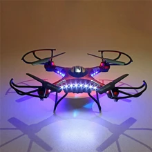 Drop ship remote control toys 2017 hot H8D 6 Axis Gyro 5 8G FPV RC Quadcopter
