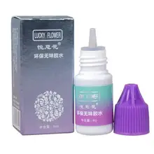 1Pc Eyelash Extension Glue Individual False Eyelashes glue Extension Adhesive Quick Dry Long Lasting Glue RP1