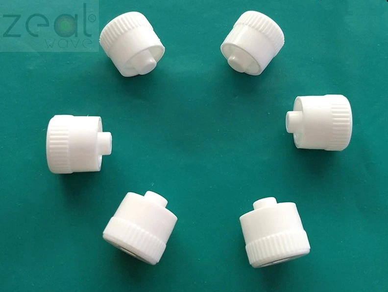

FOR Male Plug Rulse Internal Thread Plug Cap Luer Plug Plastic Pipe PP Three-way Valve