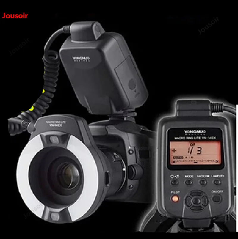Фонарь для макросъемки CD50 T07|Фотовспышки| |