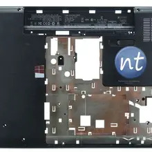 Нижняя крышка корпуса для hp 17,3 ''павильон G7-2240 G7-2030 серии 708037-001 аккумулятор большой емкости