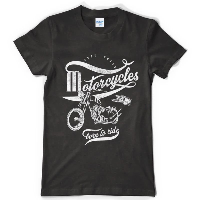 Мужская футболка 2019 новейшая Мужская мода горячая Распродажа Slim Fit Custom t-shirt черная футболка мотоциклы футболка изготовление Мужская футболка 2019 новейшая Мужская мода горячая Распродажа Slim Fit Custom t-shirt черная футболка мотоциклы футболка изготовление