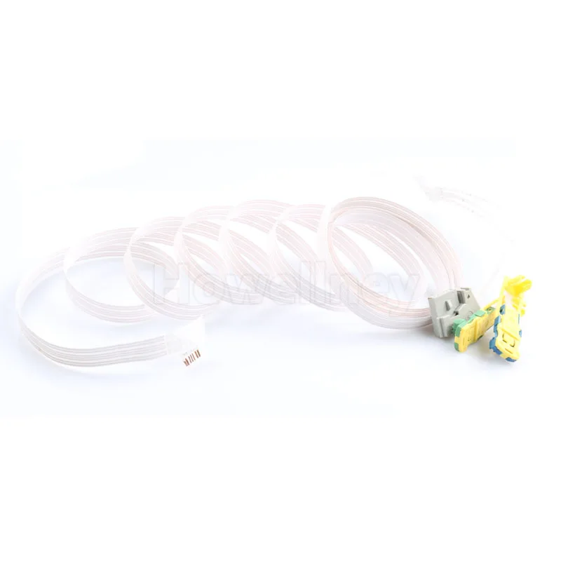 Ремонтный кабель 96605636XT для Renault Com 2000 Peugeot 206 307 406 806 Citroen C5 C8|Рулевые колеса и