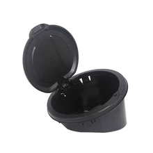 Gas Cap Car Fuel Tank Cap For Jeep Wrangler JL 2018 ABS Plastic Fuel Tank Cap 6.49Inch Diameter 5.9inch Thickness Auto Fuel Tank