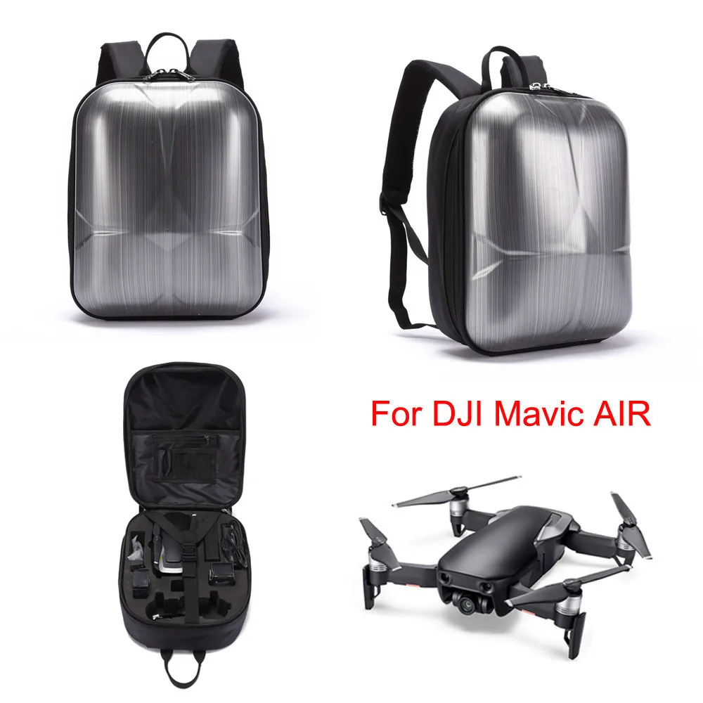 Hard Shell Carrying Backpack bag Case