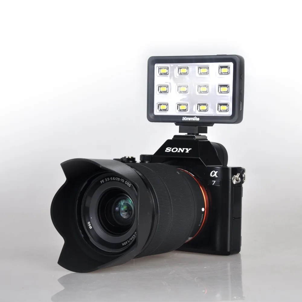 productimage-picture-commlite-super-12-led-5600k-portable-multi-functional-mini-led-video-light-with-cellphone-holder-2-3inches-for-cellphone-pad-dslr-and-interc-28130