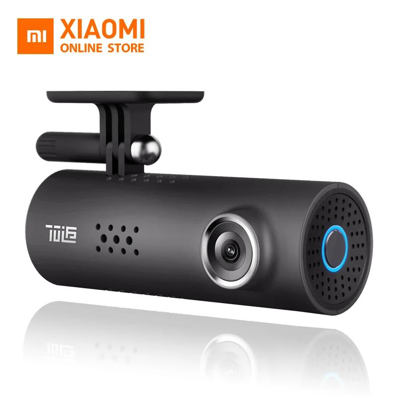 Оригинальный Автомобильный видеорегистратор Xiaomi 70 Mai Smart WiFi 130 градусов