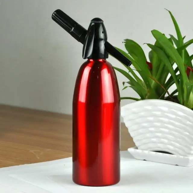 Sparkling Water Maker DIY soda water siphon for home drink juice beer