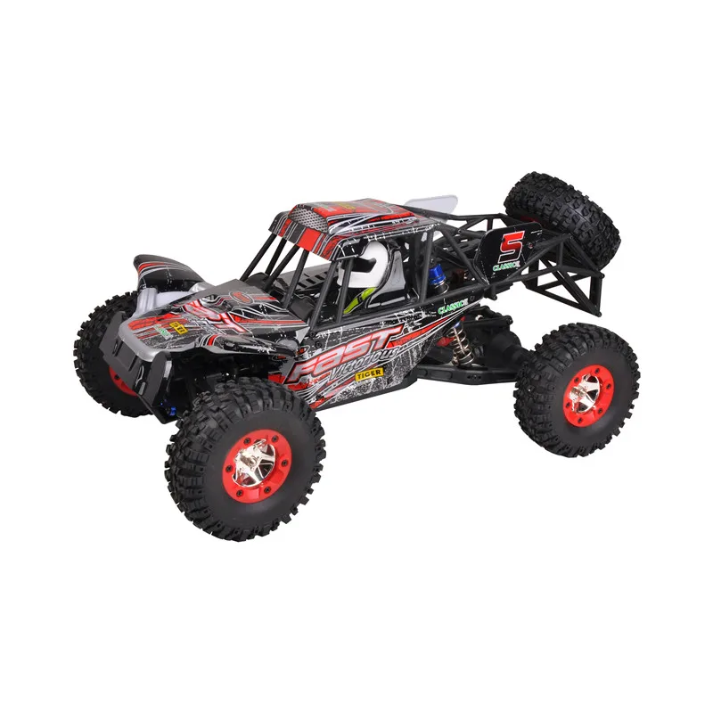 WLtoys 12428-A/B/C RC автомобиль 1/12 Масштаб 2,4G Электрический 4WD автомобиль с дистанционным управлением 50 км/ч высокая скорость RC гоночный внедорожник