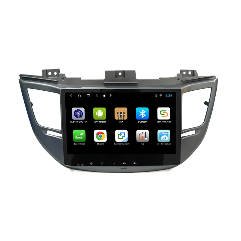 Best YAZH 2 Din Android Full HD Touch Screen 8 Core System for Hyundai ix35/Tucson 2017 With GPS Navigation car headrest stereo radio 0 Best YAZH 2 Din Android Full HD Touch Screen 8 Core System for Hyundai ix35/Tucson 2017 With GPS Navigation car headrest stereo radio 0