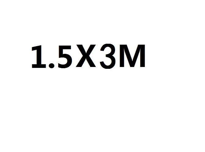 1,5X3 1,5X4 метра охота, кемпинг, военная камуфляжная сетка открытый цифровой навес от солнца в джунглях Камо сетка украшения Чехлы - Цвет: 1.5X3