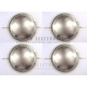 

4PCS/LOT Hiqh Quality Diaphragm Menbrance for JBL 2453H, STX825 diaphragm,J SRX722/F,J SRX725/F 8 ohms