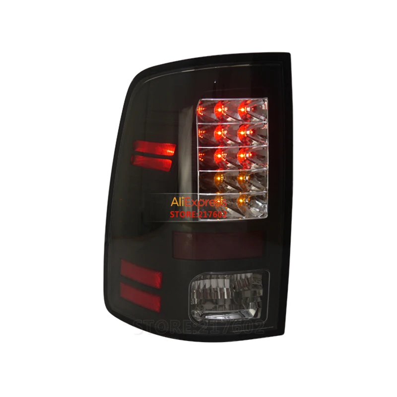 Бренд SONAR для Dodge Ram 1500, светодиодный задний светильник в сборе, подходит для 2013 автомобилей, светодиодный светильник с поворотом