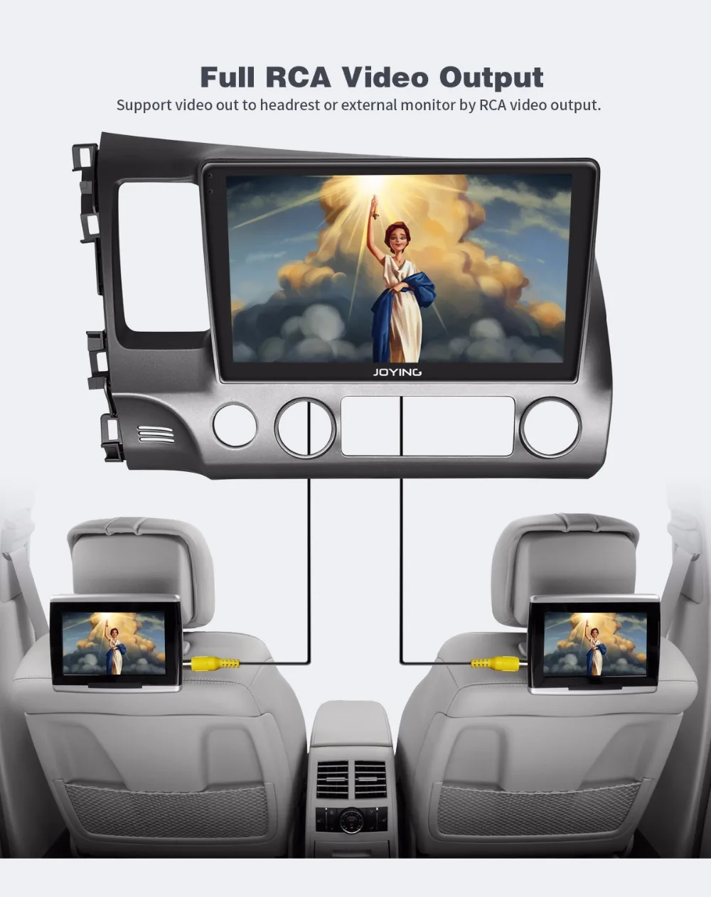 Perfect JOYING Android 8.1 Car Radio for Honda Civic 2006-2011 GPS Octa Core Radio 10.1 IPS Touch Screen 4GB RAM+64G ROM DSP head unit 17 Perfect JOYING Android 8.1 Car Radio for Honda Civic 2006-2011 GPS Octa Core Radio 10.1 IPS Touch Screen 4GB RAM+64G ROM DSP head unit 17