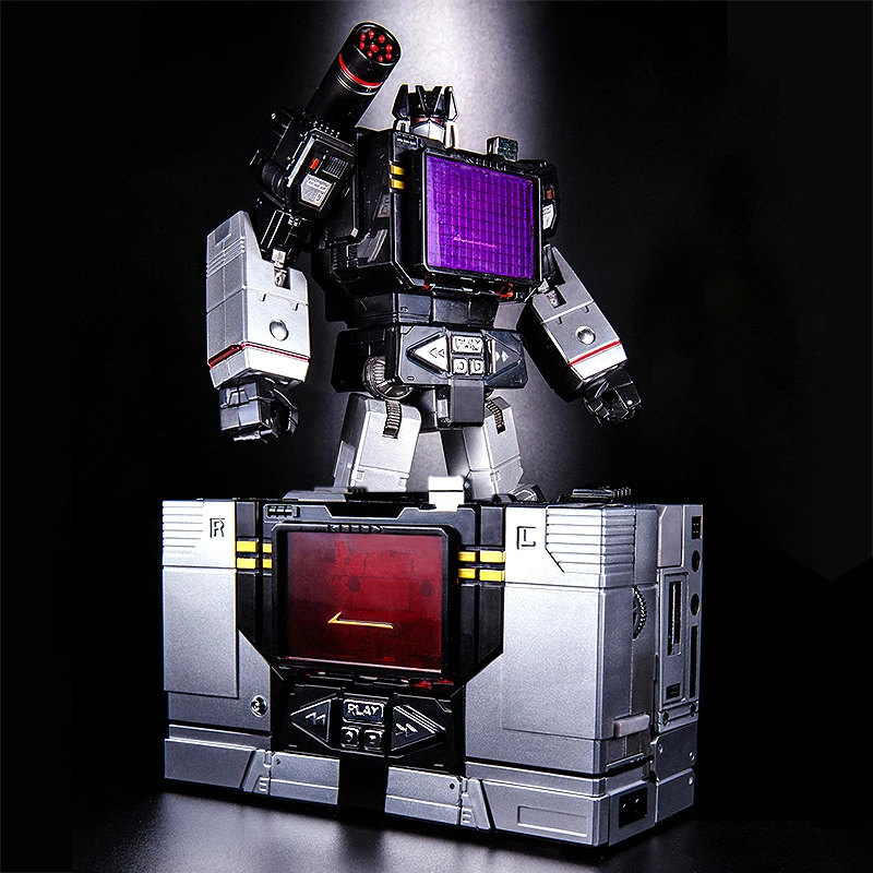 Новый Темно версия Super Wings Трансформации Игрушки MP 13B ко деформации THF 1B одним