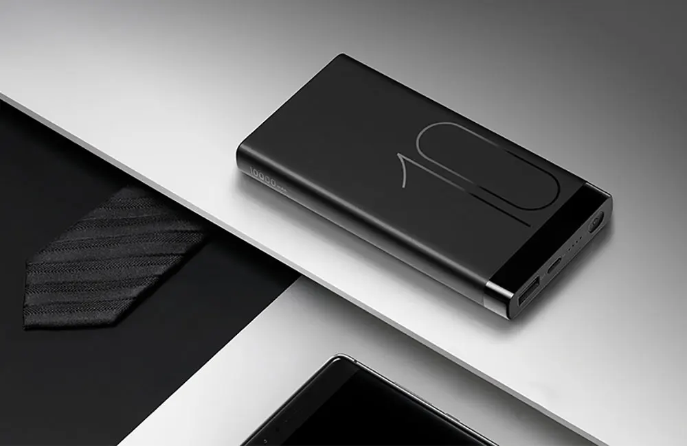 Huawei Quick Charge power Bank 10000 мАч макс 18 Вт Двусторонняя Быстрая зарядка портативный внешний аккумулятор для Mate9 10 20 X Pro P10 P20