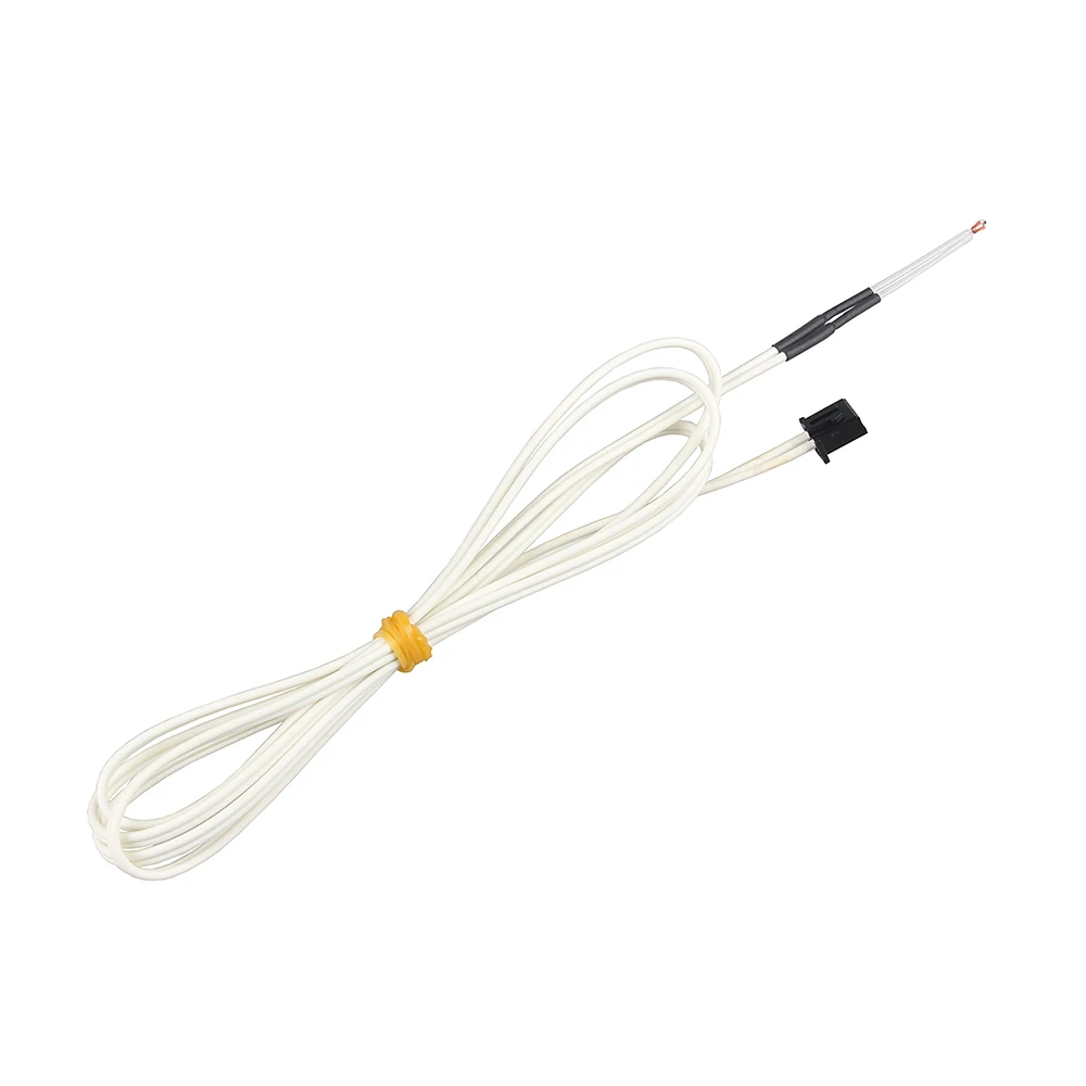Термисторы LERDGE NTC 100K B3950 детали для 3D принтера датчик температуры Hotend Heatbed провод
