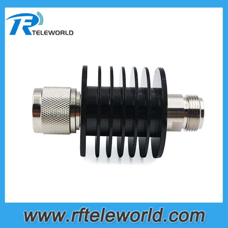 5pcs/lot 10W RF coax attenuator 6G 1db,2db,3db.5db,6db.10db.15db.20db