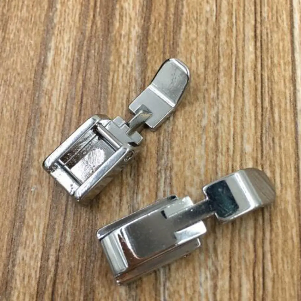 

Zipper Sewing Machine Foot Zipper Sewing Machine Presser Foot Low Shank Snap On Singer Brother White Home Simplicity