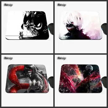 

Mairuige Tokyo Food Cadaver Features a Custom Printed Design for a Sliding Rectangular Rubber Laptop Computer Game Mouse Pad