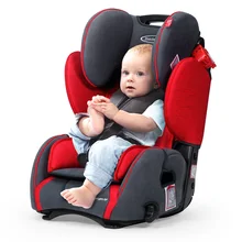 Портативные Автомобили Детские Автокресла Для 9Monthes-12Year Автокресло детские Стулья Универсальный Безопасности Утолщение Хлопка Детей