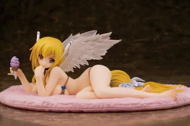 

Huong Anime Figure 19 CM Sora no Otoshimono Astraea Swimsuit bikini Ver. 1/7 PVC Action Figure Model Toy Collectibles