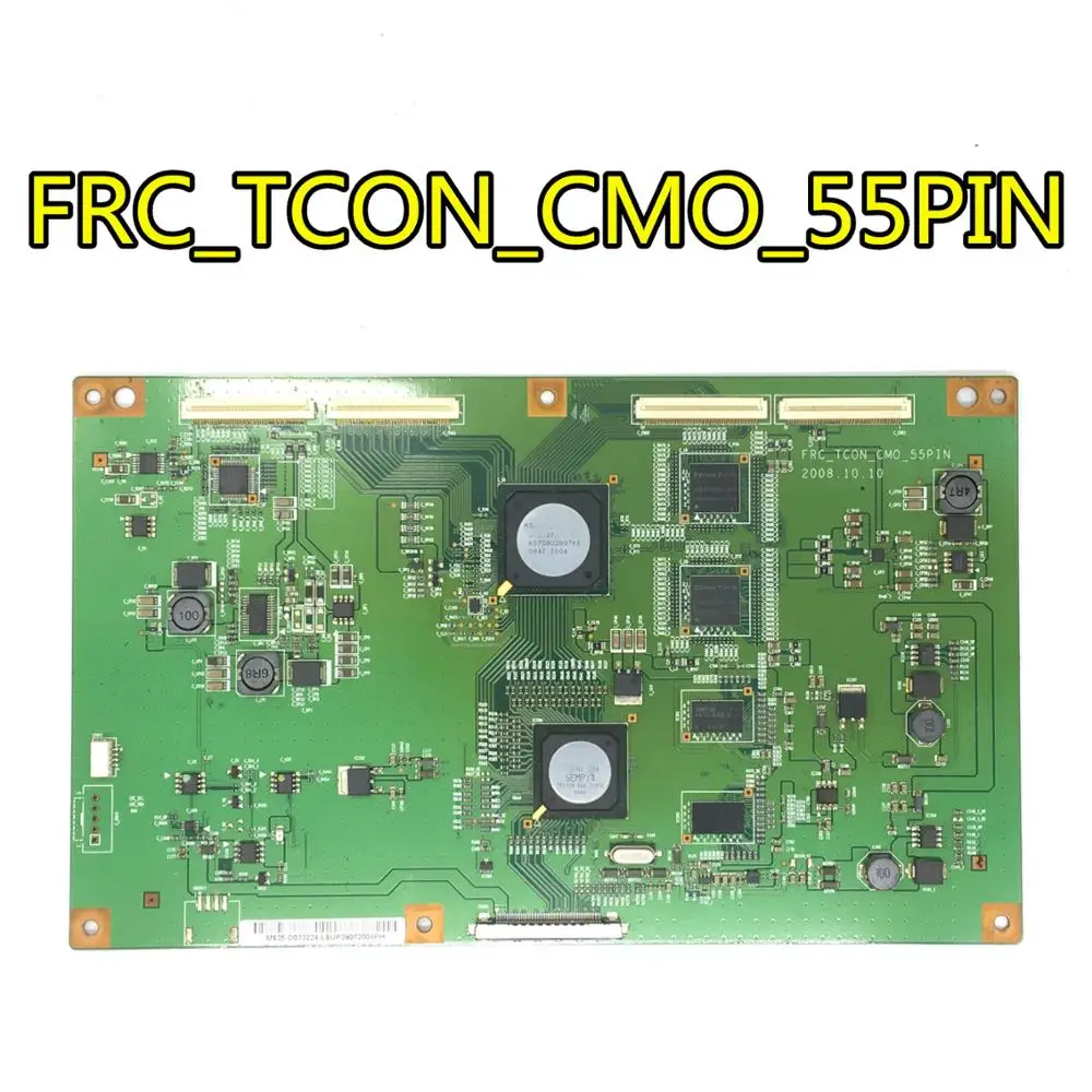 Оригинальный 100% тест для CHIMEI LA40B620R3F FRC-TCON-CMO-55PIN экран V400H1-LH3 Плата логики |