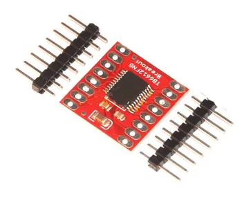

TB6612FNG Dual Motor Driver Module for Arduino Other Microcontroller