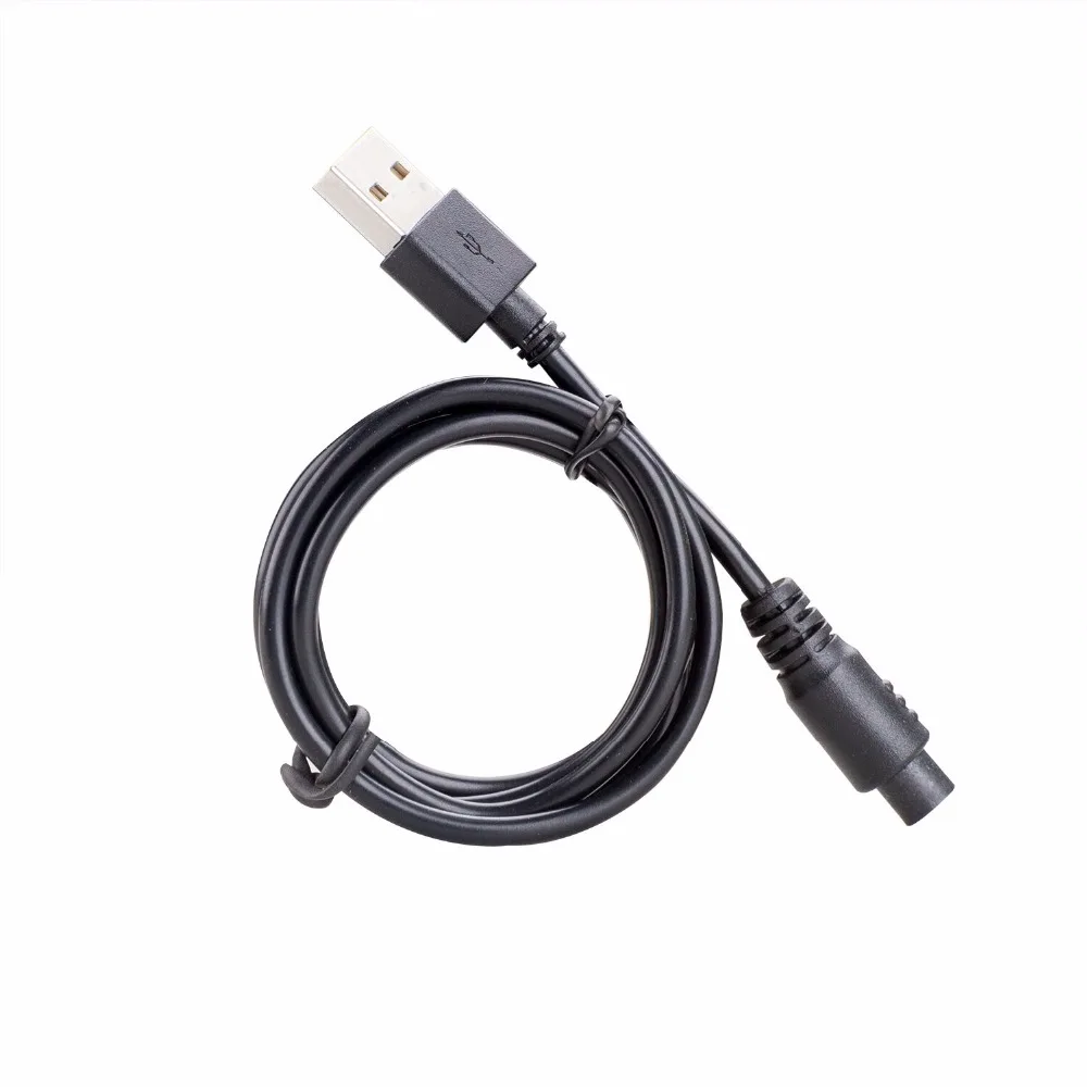 

Universal laptop adapter Charger Transfer USB-3pin Charging Charge Cable Power Cord 3 Pin Male Jack Connector