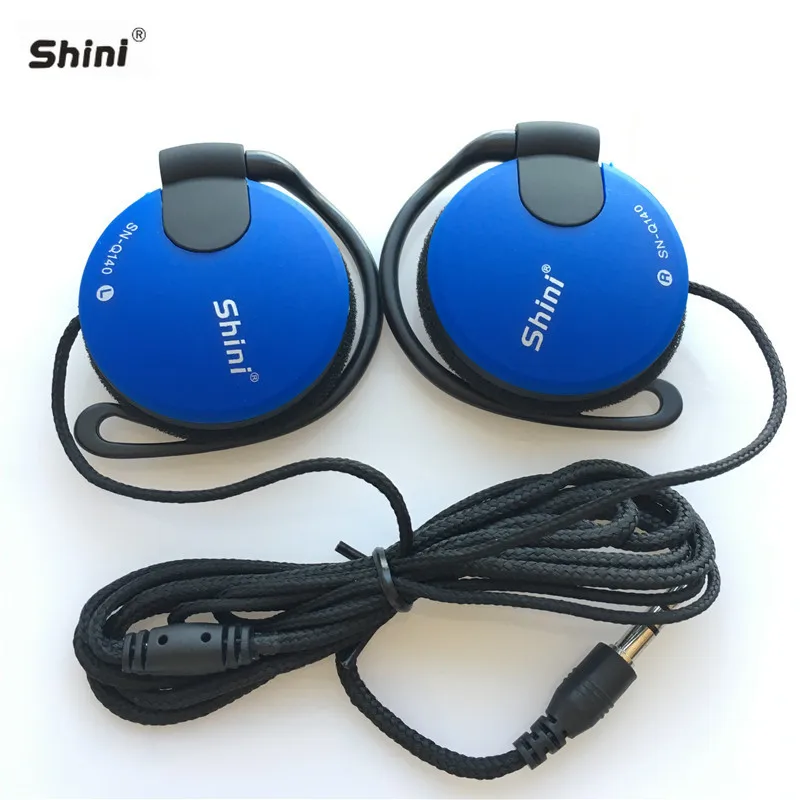 Super Bass Headphones Ear Hook Headset Sports Earphone Wired Earpiece For Mp3 Player Computer Mobile Telephone Super Bass Headphones Ear Hook Headset Sports Earphone Wired Earpiece For Mp3 Player Computer Mobile Telephone