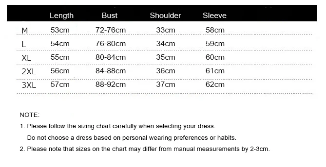 SIZE-3XL
