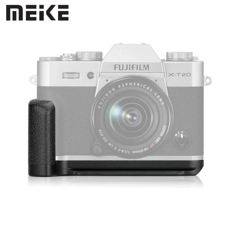 Meike XT20G ручка из алюминиевого сплава быстросъемная пластина L образный кронштейн