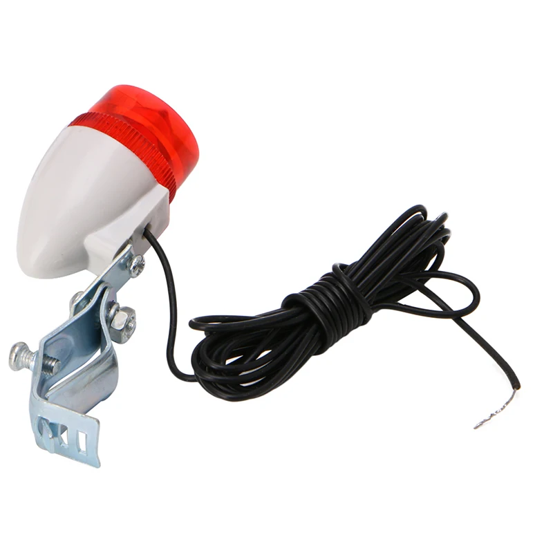 Discount Motorized Bike Bicycle Friction Dynamo Generator Head Tail Light Acessories high quality 8