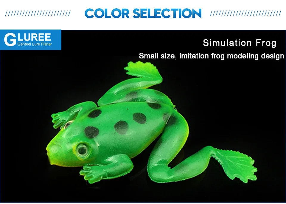 GLUREE-5PcsLot-Frog-Shape-Fishing-Lure-Artificial-Soft-Bait-Silicone-Frog-Lure-3cm-2_04