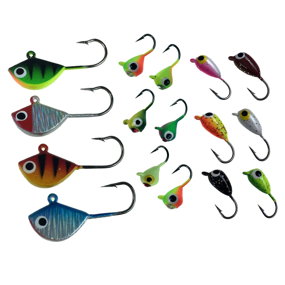 ice fishing jigs