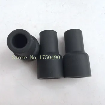 

(4pcs/lot) PLUG CAP Ignition Coil Tip Rubber Cover Spark Plug Cap For Toyota GenuineOEM#90919-11009 For Wholesale and Retail
