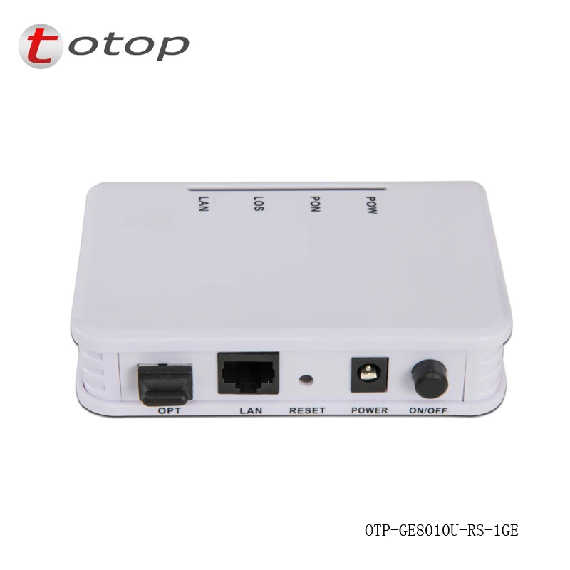 

FREE SHIPPING 20pcs/Lot factory customized 1GE XPON ONU ONT Apply to FTTH Modes, Termina Gpon/Epon onu English version xpon onu
