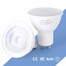 WENNI E27 żarówka LED GU10 lampa LED 220 V E14 reflektor MR16 żarówka kukurydziana GU5.3 światło punktowe 6 12 48 60 80 diody led ampułki B22 światła 2835 SMD