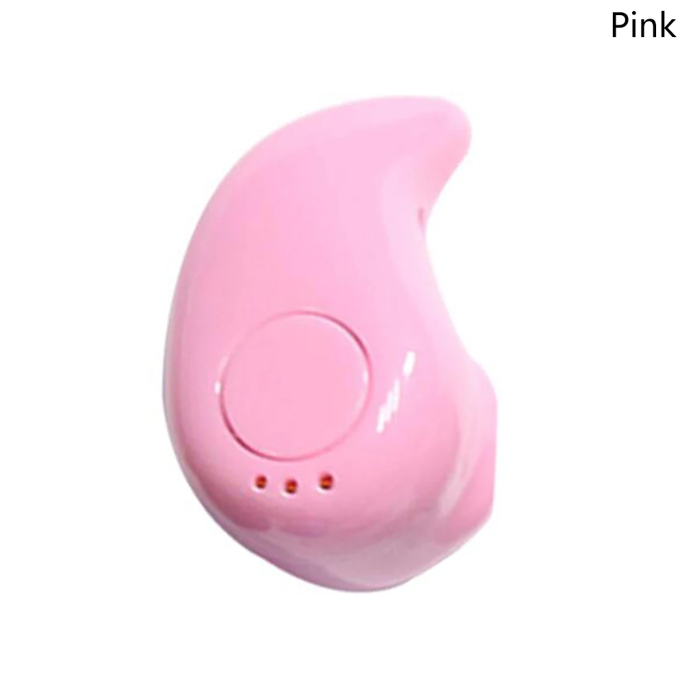 Bluetooth наушники для LG Lotus наушники гарнитуры с микрофоном беспроводные наушники fone de ouvido bluetooth - Цвет: Розовый